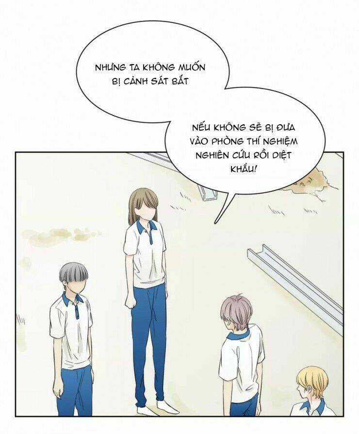 Trúc Mã Ngoe Nguẩy Đuôi Chapter 7 trang 26