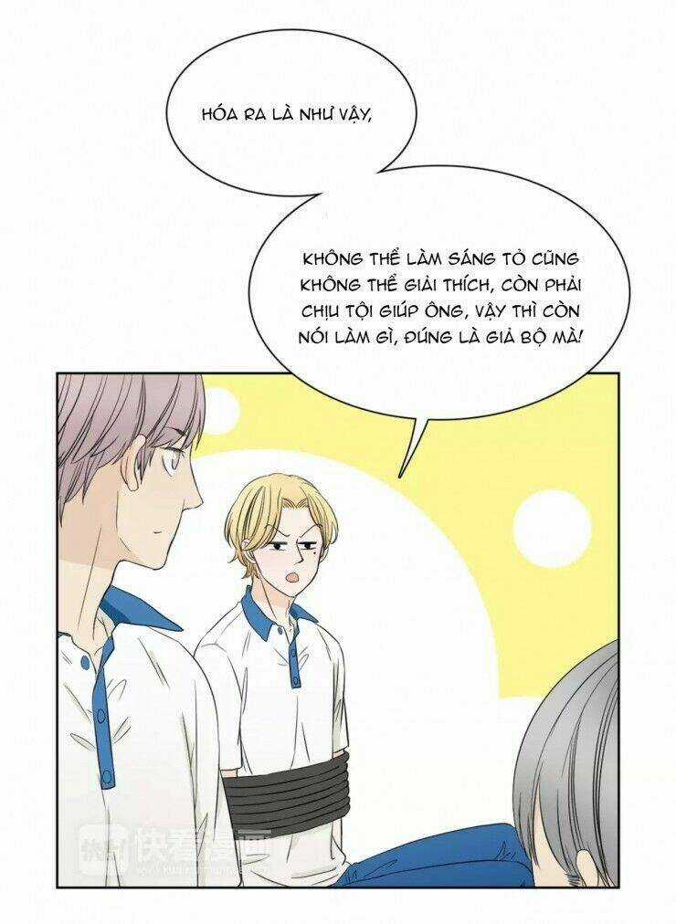 Trúc Mã Ngoe Nguẩy Đuôi Chapter 7 trang 29