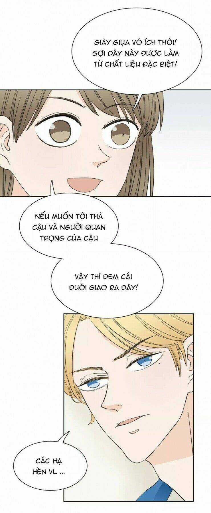 Trúc Mã Ngoe Nguẩy Đuôi Chapter 7 trang 3