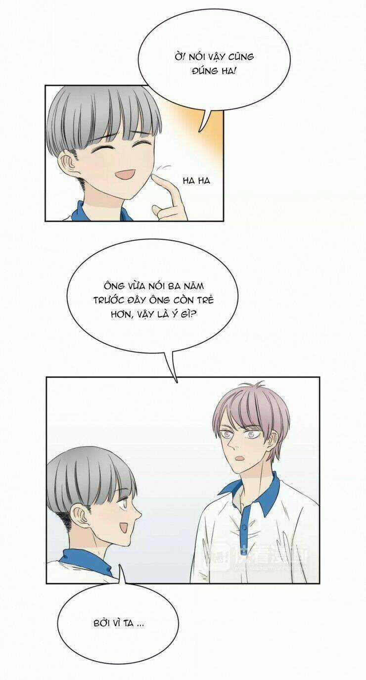 Trúc Mã Ngoe Nguẩy Đuôi Chapter 7 trang 30