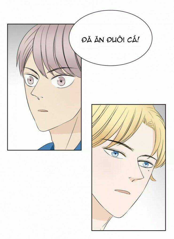 Trúc Mã Ngoe Nguẩy Đuôi Chapter 7 trang 31