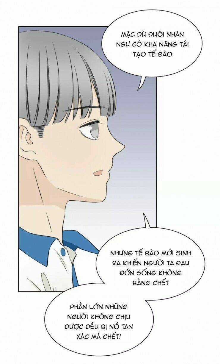 Trúc Mã Ngoe Nguẩy Đuôi Chapter 7 trang 32