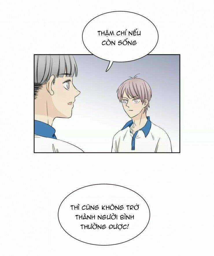 Trúc Mã Ngoe Nguẩy Đuôi Chapter 7 trang 33