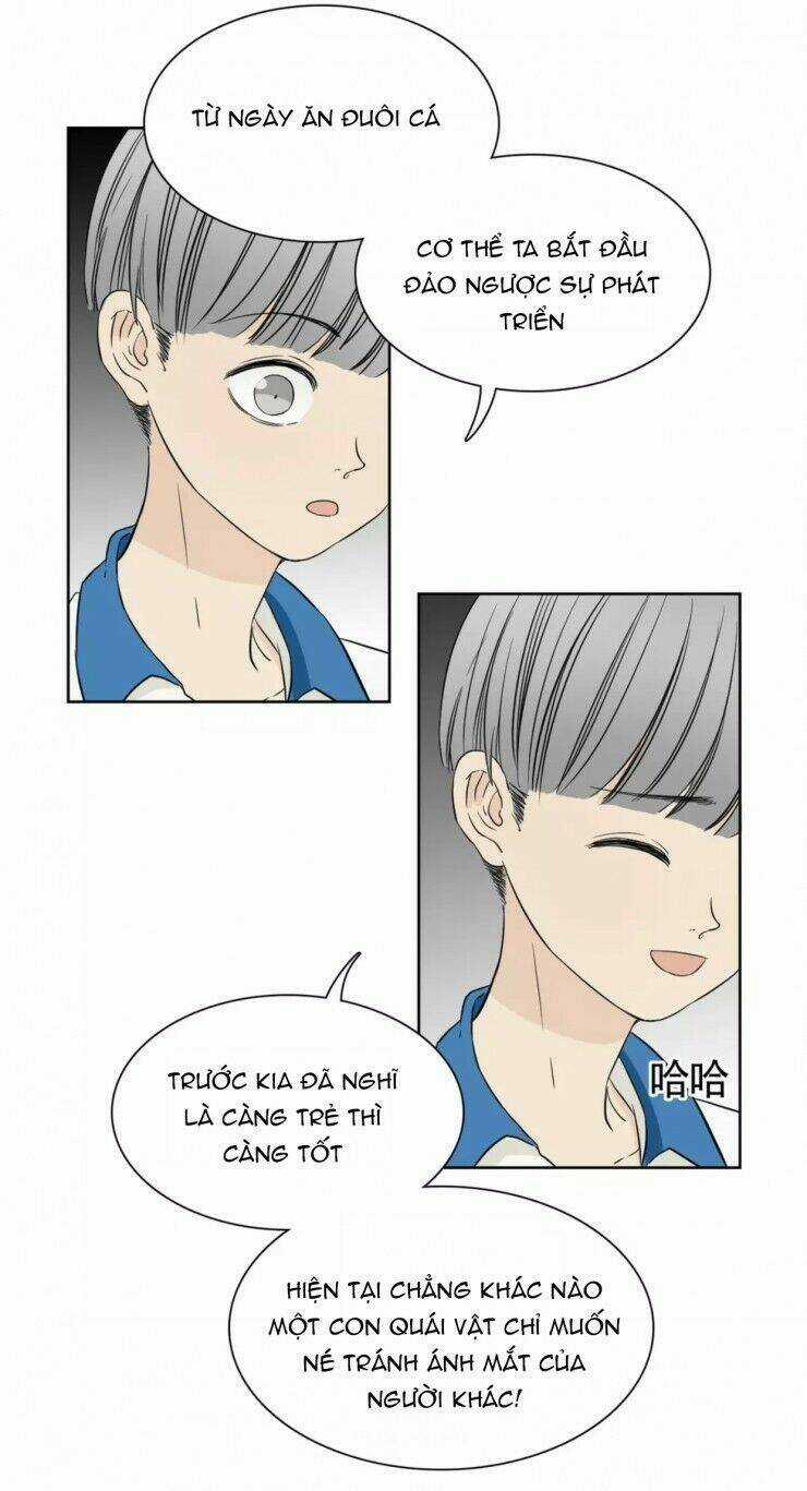 Trúc Mã Ngoe Nguẩy Đuôi Chapter 7 trang 34