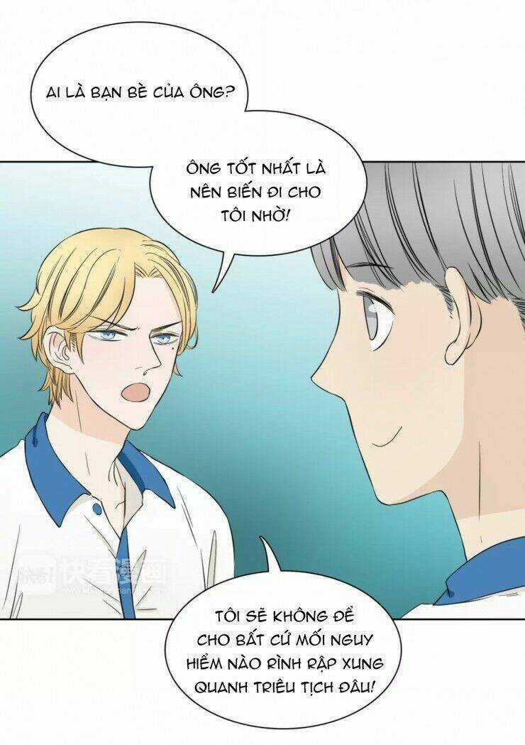 Trúc Mã Ngoe Nguẩy Đuôi Chapter 7 trang 39