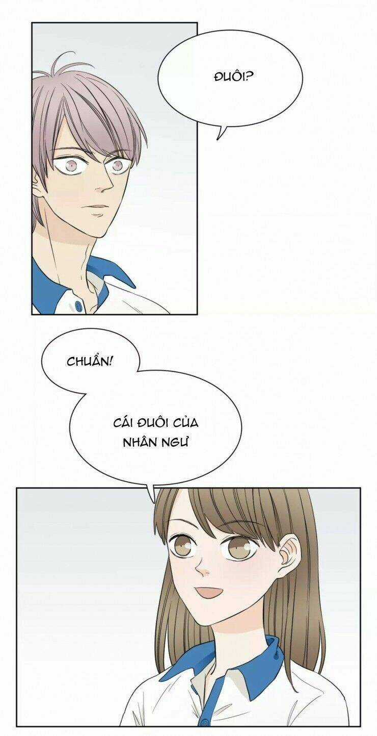 Trúc Mã Ngoe Nguẩy Đuôi Chapter 7 trang 4