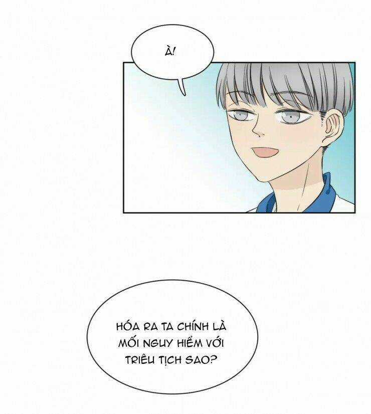 Trúc Mã Ngoe Nguẩy Đuôi Chapter 7 trang 40