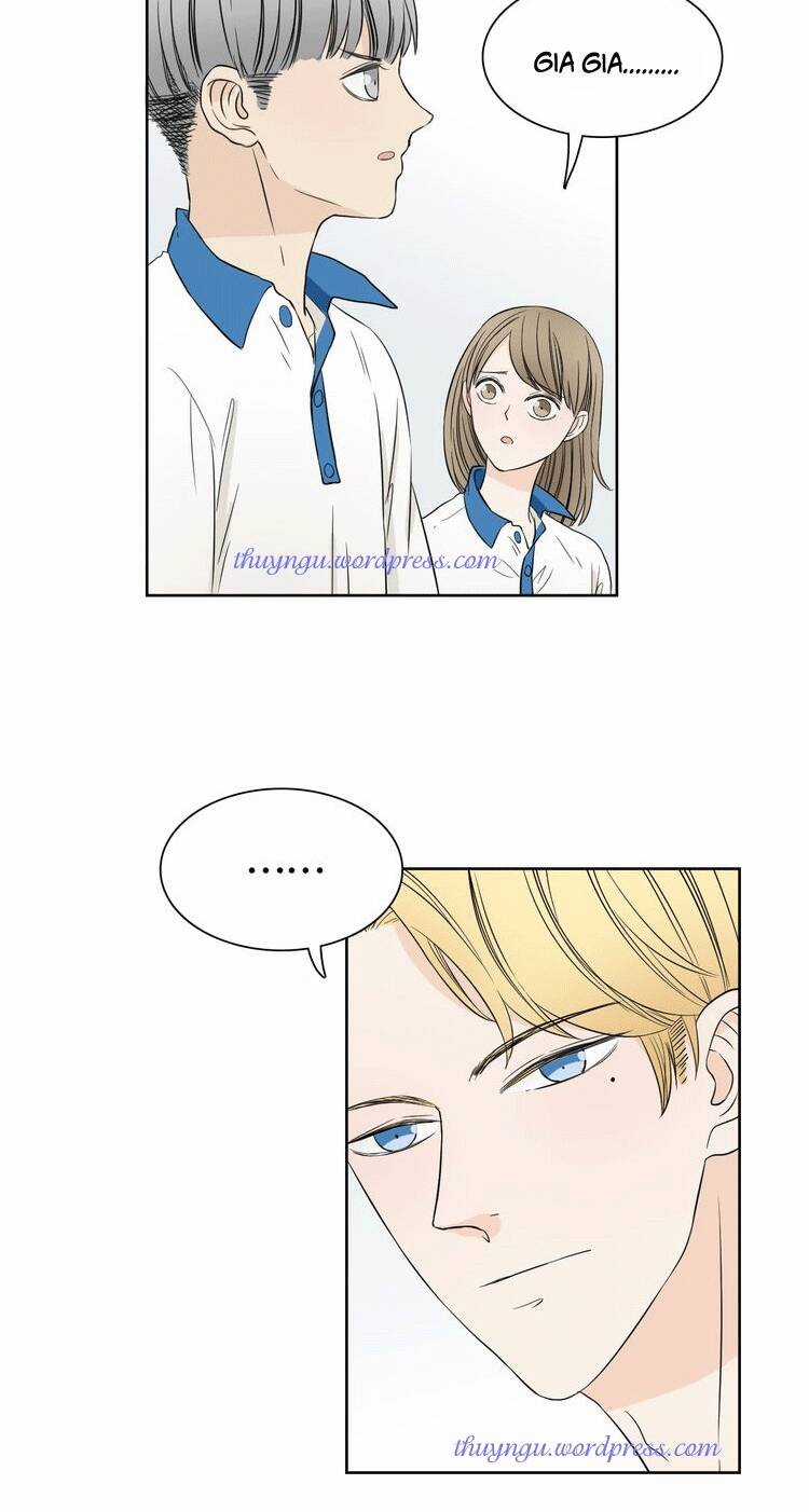 Trúc Mã Ngoe Nguẩy Đuôi Chapter 8 trang 10