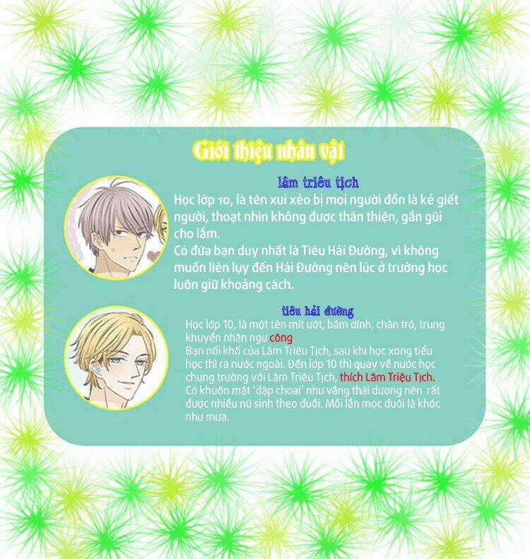 Trúc Mã Ngoe Nguẩy Đuôi Chapter 8 trang 15