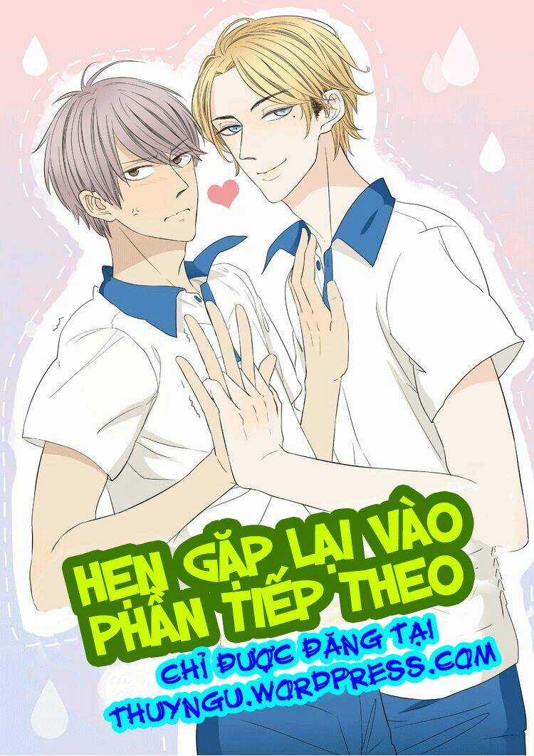 Trúc Mã Ngoe Nguẩy Đuôi Chapter 8 trang 16