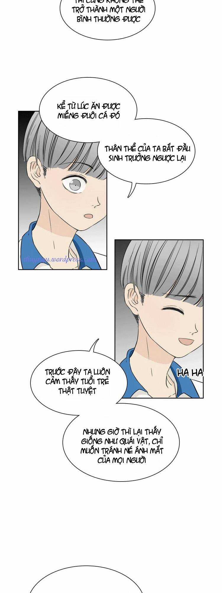 Trúc Mã Ngoe Nguẩy Đuôi Chapter 8 trang 8