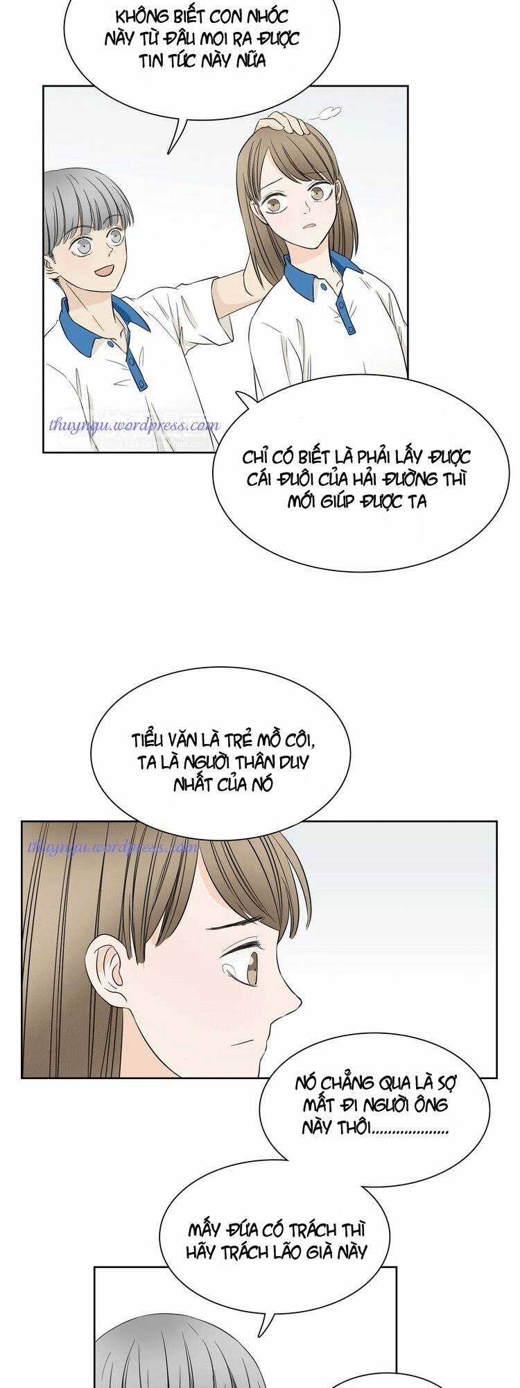 Trúc Mã Ngoe Nguẩy Đuôi Chapter 8 trang 9