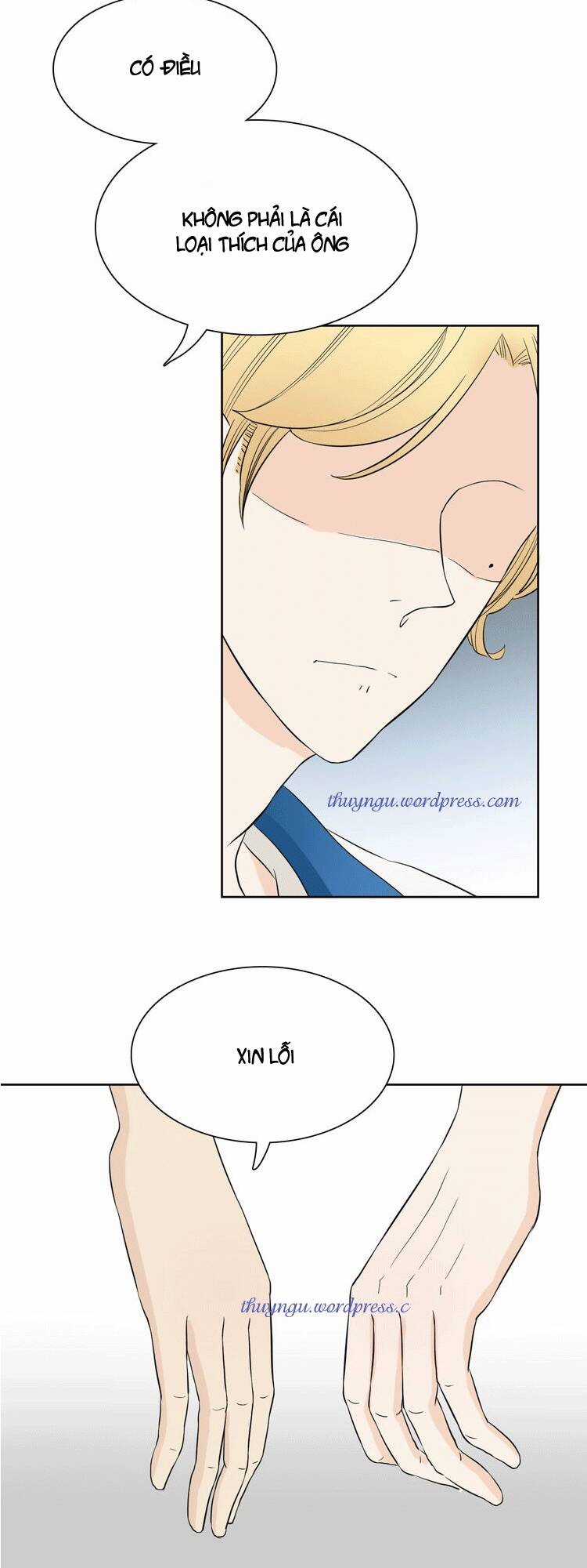 Trúc Mã Ngoe Nguẩy Đuôi Chapter 9 trang 11