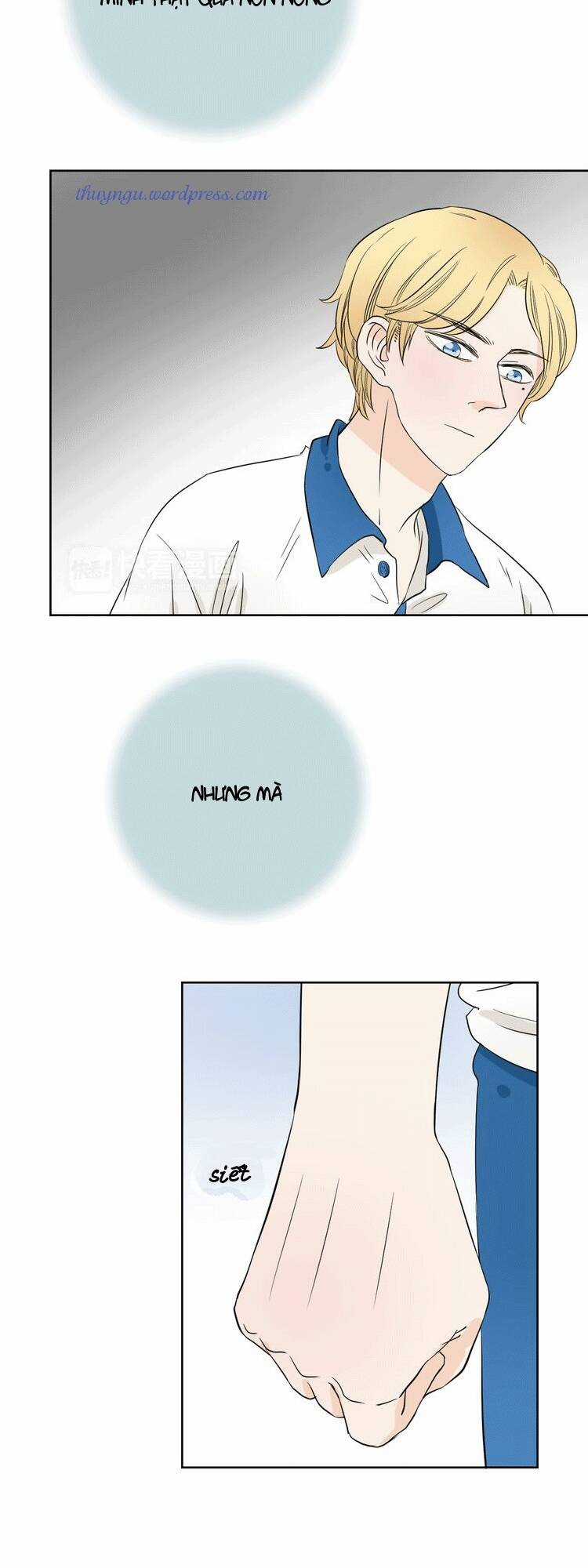 Trúc Mã Ngoe Nguẩy Đuôi Chapter 9 trang 13