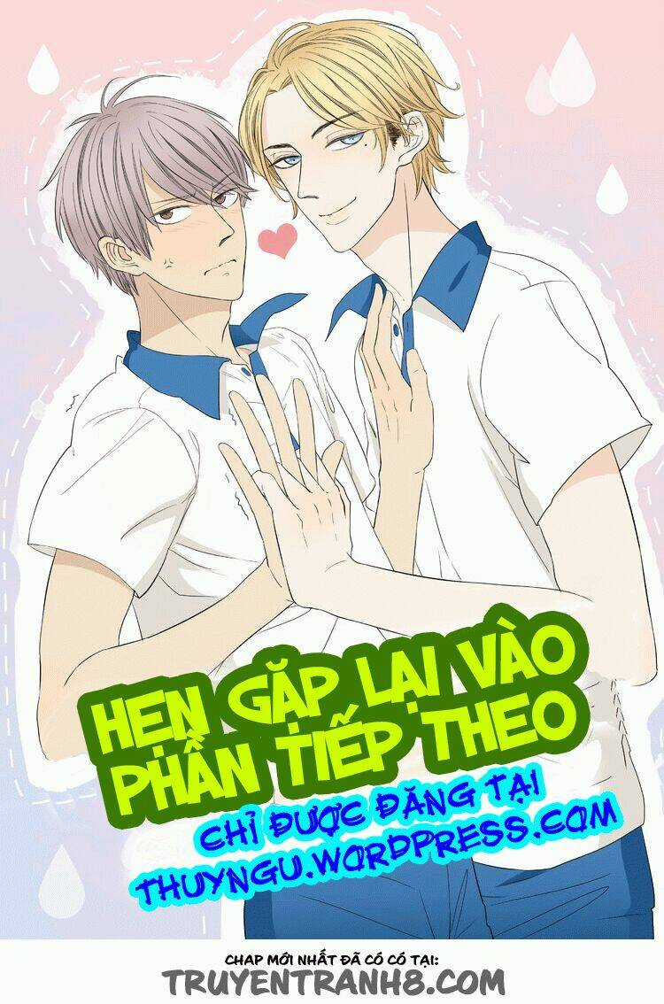 Trúc Mã Ngoe Nguẩy Đuôi Chapter 9 trang 15