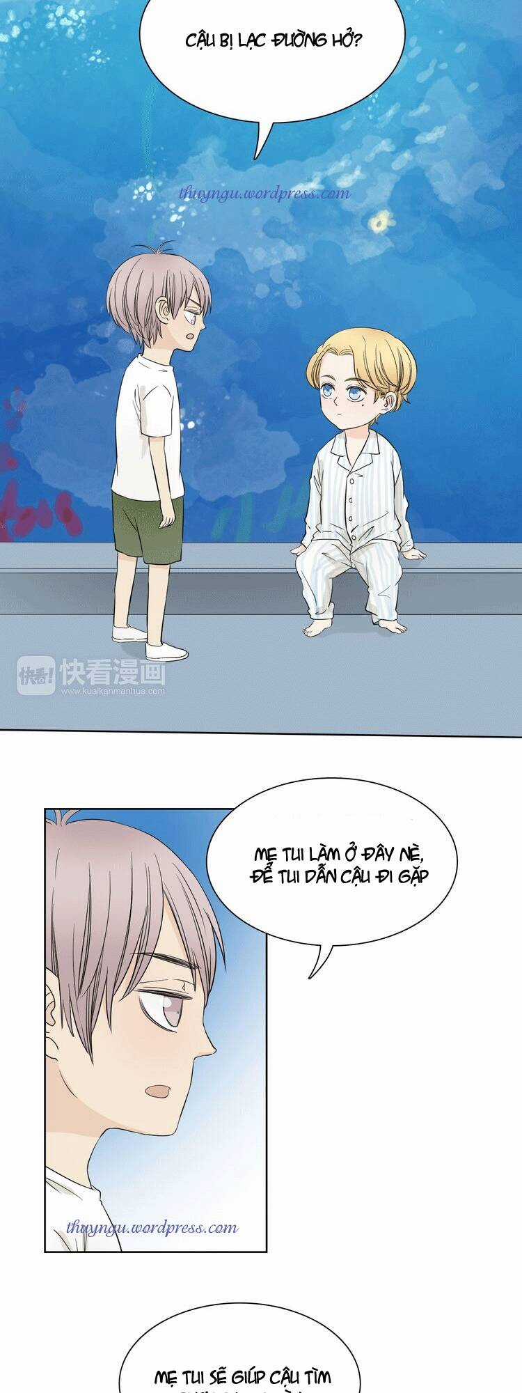 Trúc Mã Ngoe Nguẩy Đuôi Chapter 9 trang 2