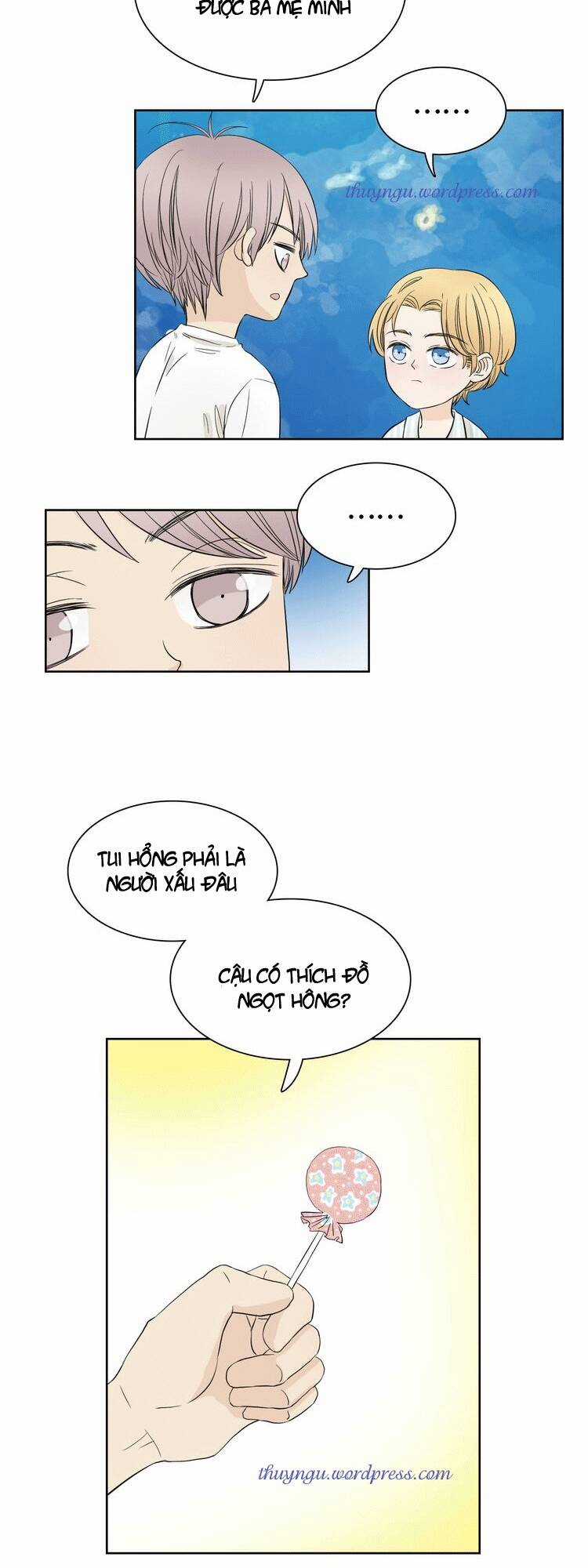 Trúc Mã Ngoe Nguẩy Đuôi Chapter 9 trang 3