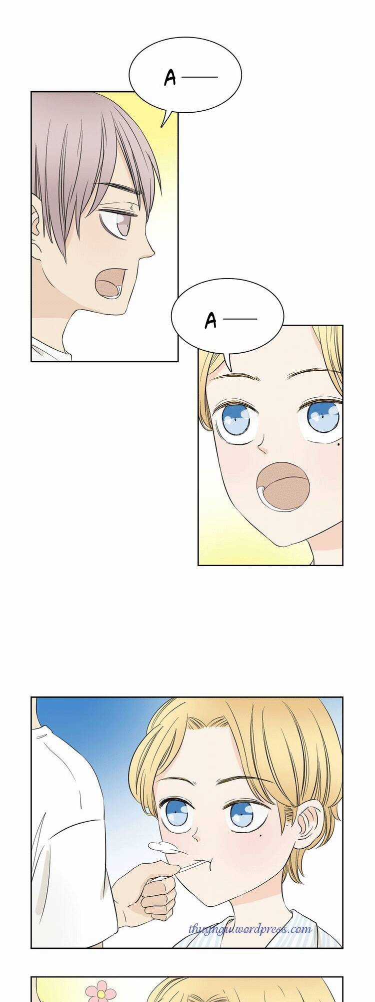 Trúc Mã Ngoe Nguẩy Đuôi Chapter 9 trang 4