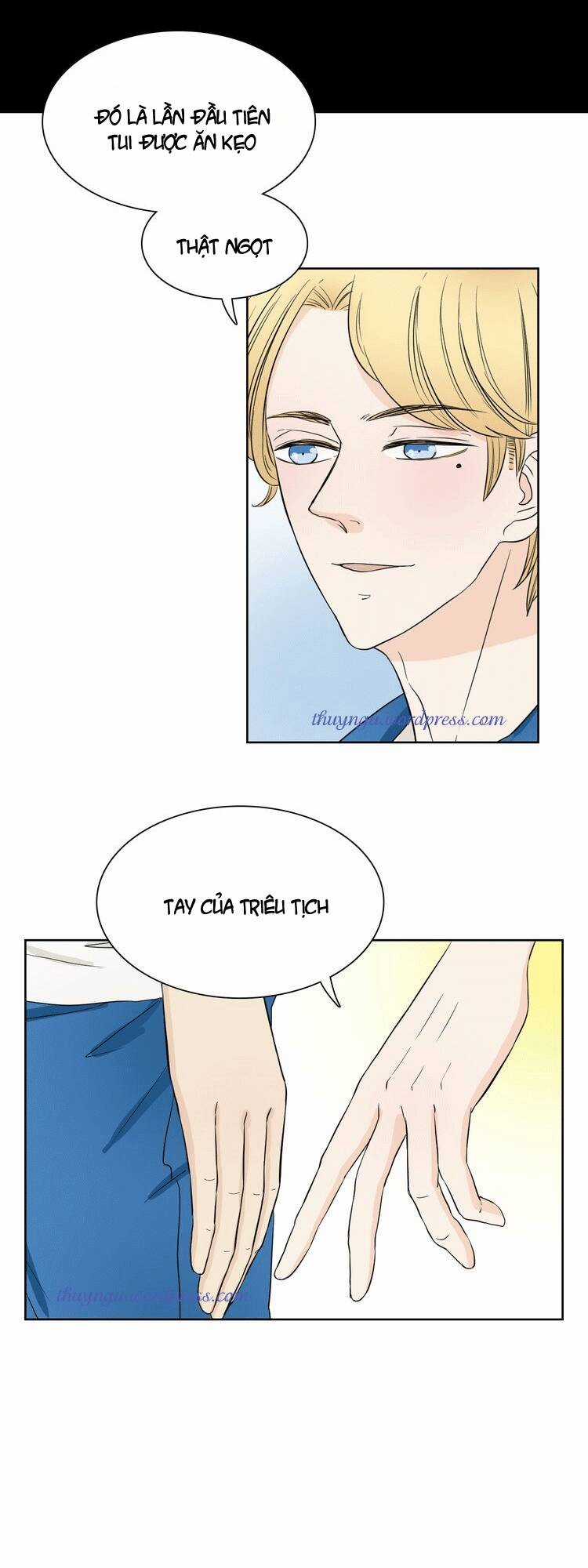 Trúc Mã Ngoe Nguẩy Đuôi Chapter 9 trang 7