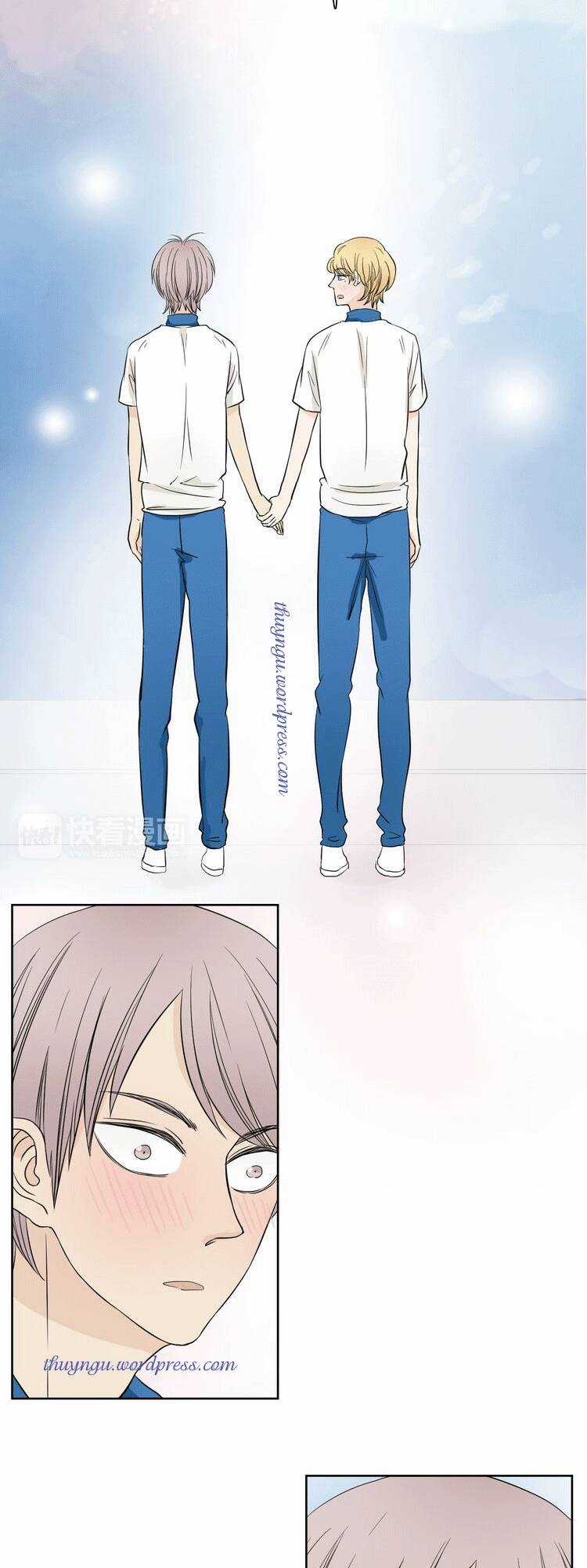 Trúc Mã Ngoe Nguẩy Đuôi Chapter 9 trang 9