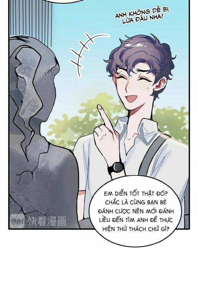 Trực Nam Tiểu Kiều Phi Của Vương Phủ Chapter 1 trang 11