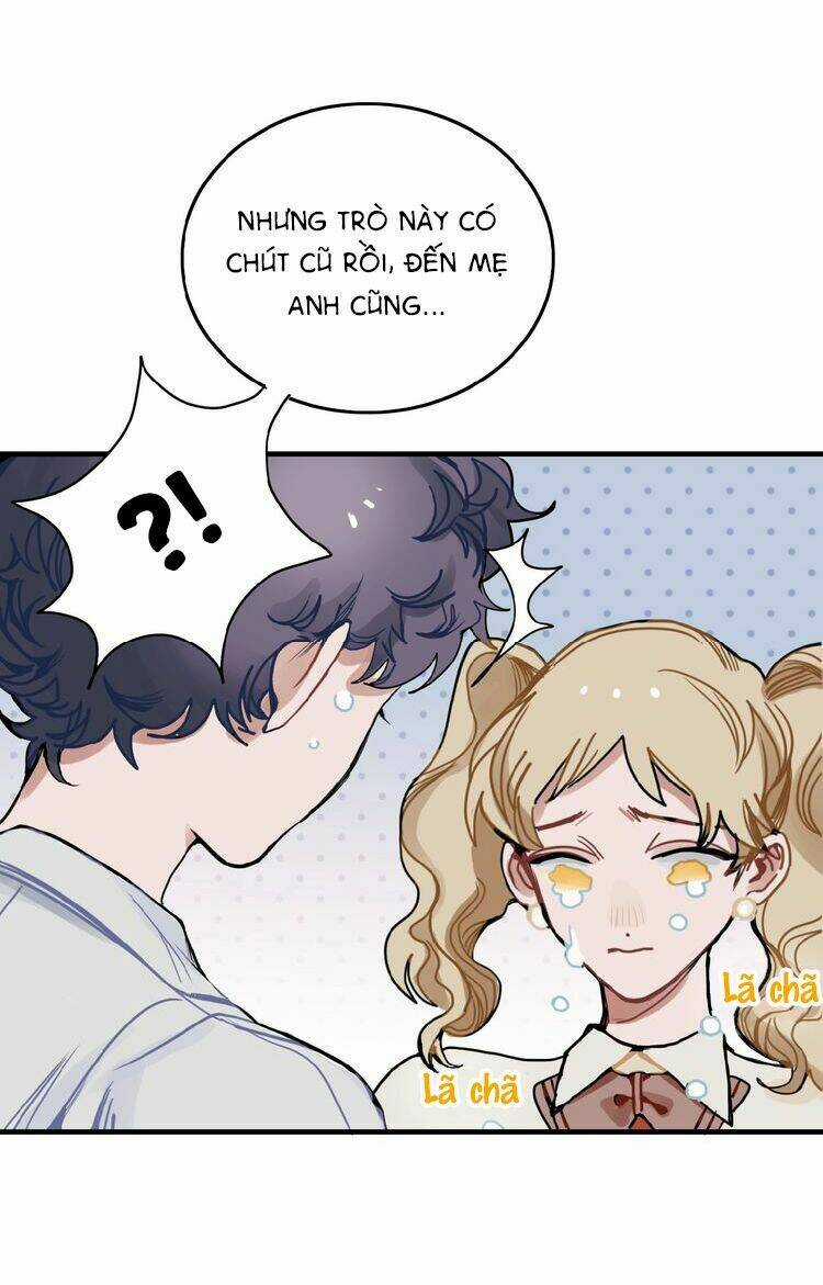 Trực Nam Tiểu Kiều Phi Của Vương Phủ Chapter 1 trang 12