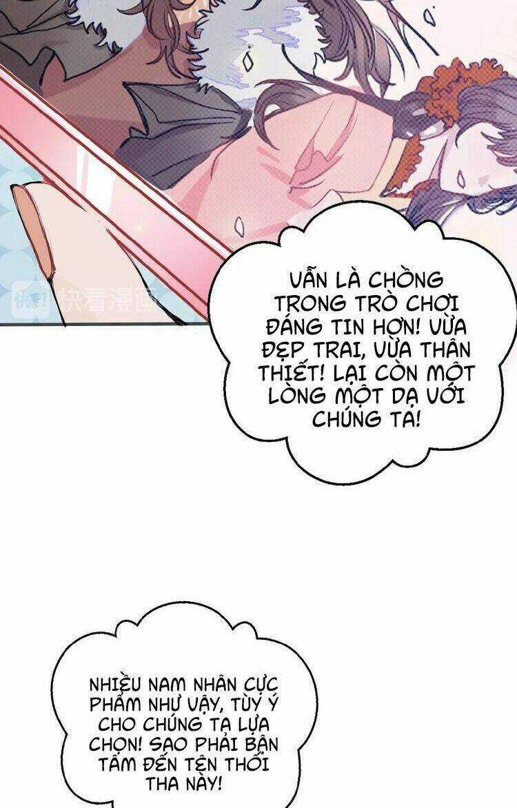Trực Nam Tiểu Kiều Phi Của Vương Phủ Chapter 1 trang 17