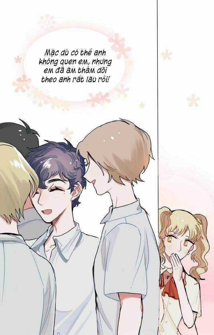 Trực Nam Tiểu Kiều Phi Của Vương Phủ Chapter 1 trang 2