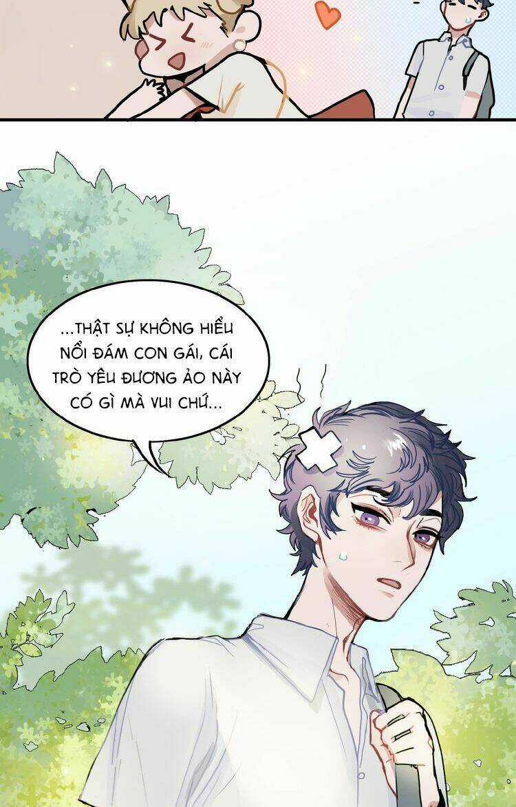 Trực Nam Tiểu Kiều Phi Của Vương Phủ Chapter 1 trang 20