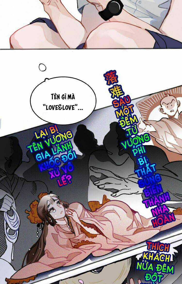 Trực Nam Tiểu Kiều Phi Của Vương Phủ Chapter 1 trang 28