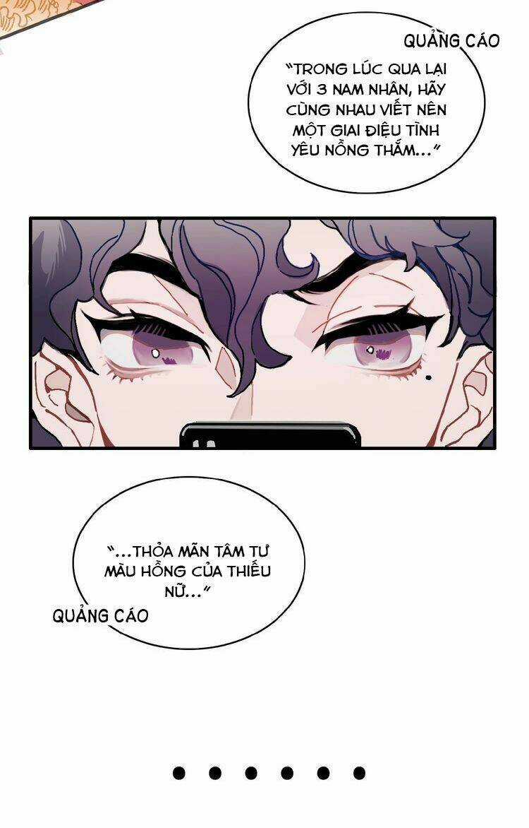 Trực Nam Tiểu Kiều Phi Của Vương Phủ Chapter 1 trang 30