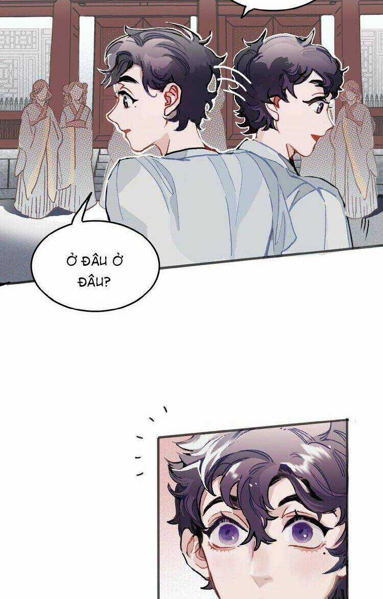 Trực Nam Tiểu Kiều Phi Của Vương Phủ Chapter 1 trang 52