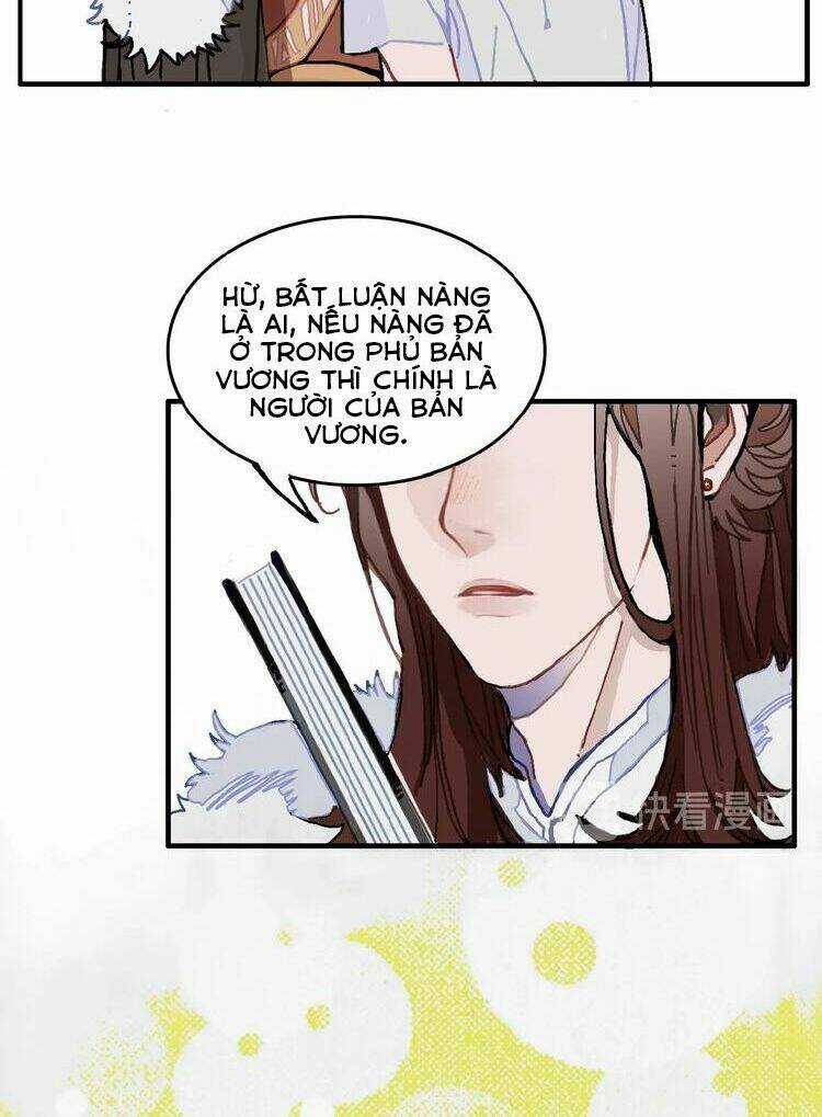 Trực Nam Tiểu Kiều Phi Của Vương Phủ Chapter 1 trang 62