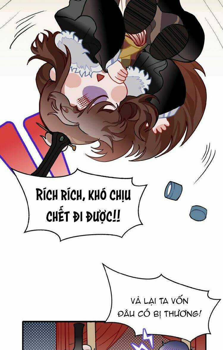 Trực Nam Tiểu Kiều Phi Của Vương Phủ Chapter 2 trang 13
