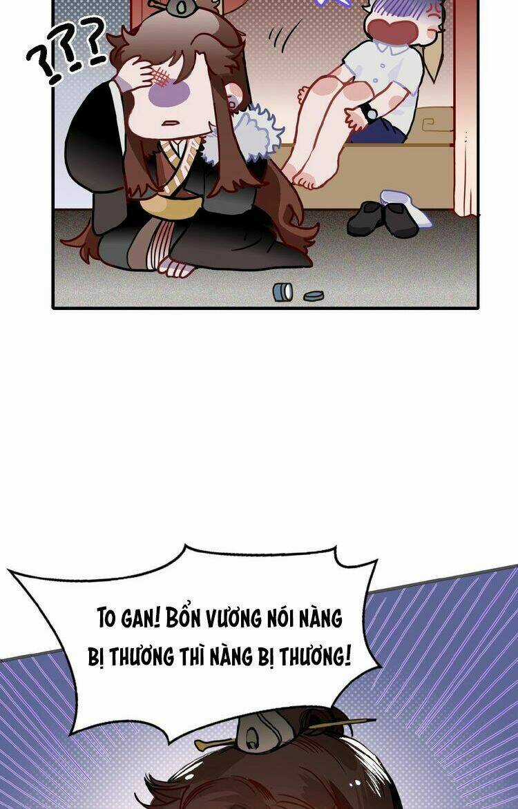 Trực Nam Tiểu Kiều Phi Của Vương Phủ Chapter 2 trang 14