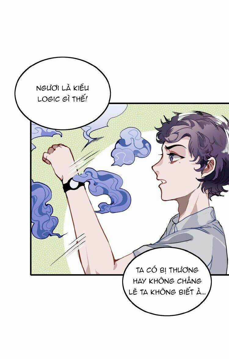 Trực Nam Tiểu Kiều Phi Của Vương Phủ Chapter 2 trang 16