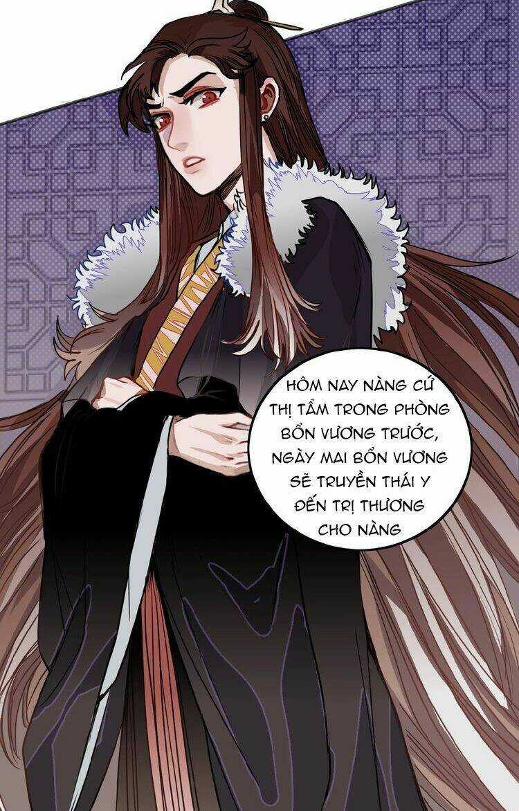 Trực Nam Tiểu Kiều Phi Của Vương Phủ Chapter 2 trang 18