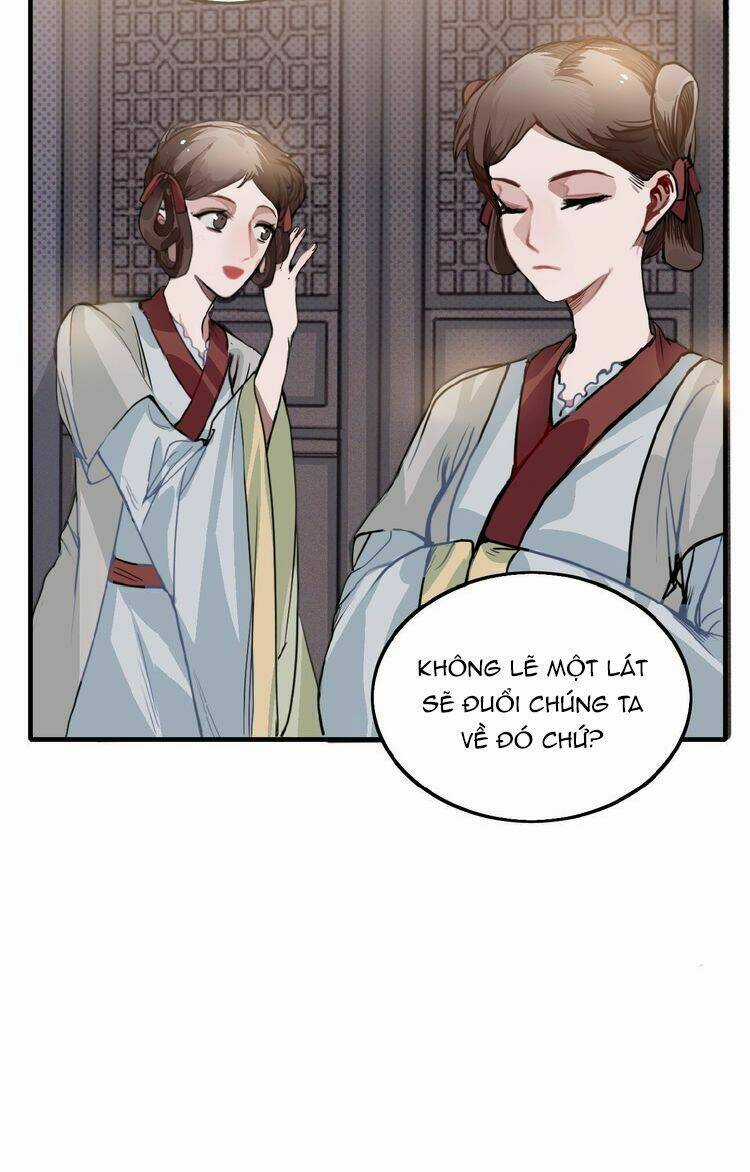 Trực Nam Tiểu Kiều Phi Của Vương Phủ Chapter 2 trang 2