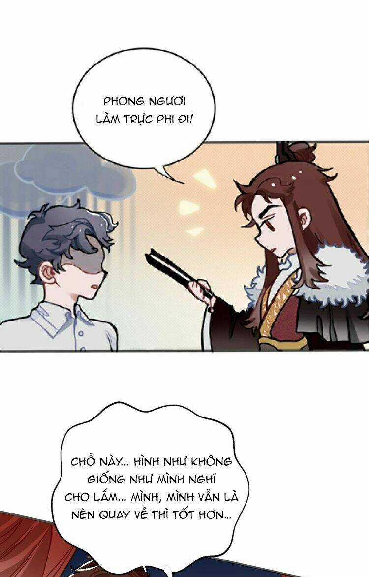 Trực Nam Tiểu Kiều Phi Của Vương Phủ Chapter 2 trang 22