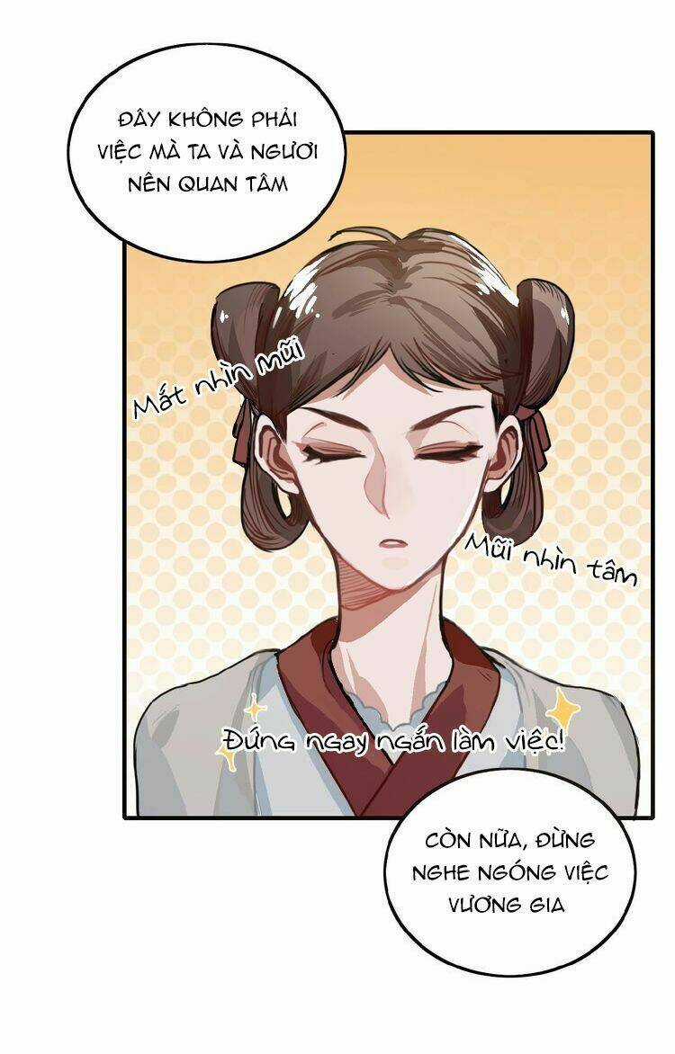 Trực Nam Tiểu Kiều Phi Của Vương Phủ Chapter 2 trang 3