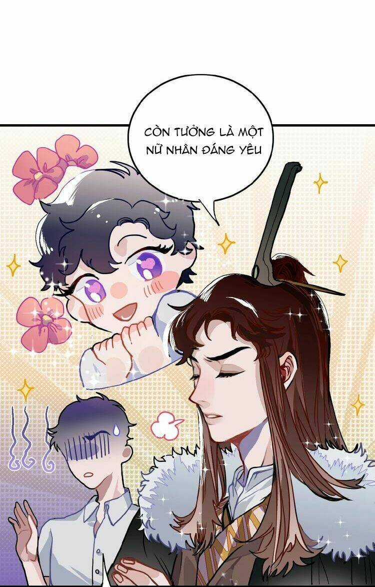 Trực Nam Tiểu Kiều Phi Của Vương Phủ Chapter 2 trang 34