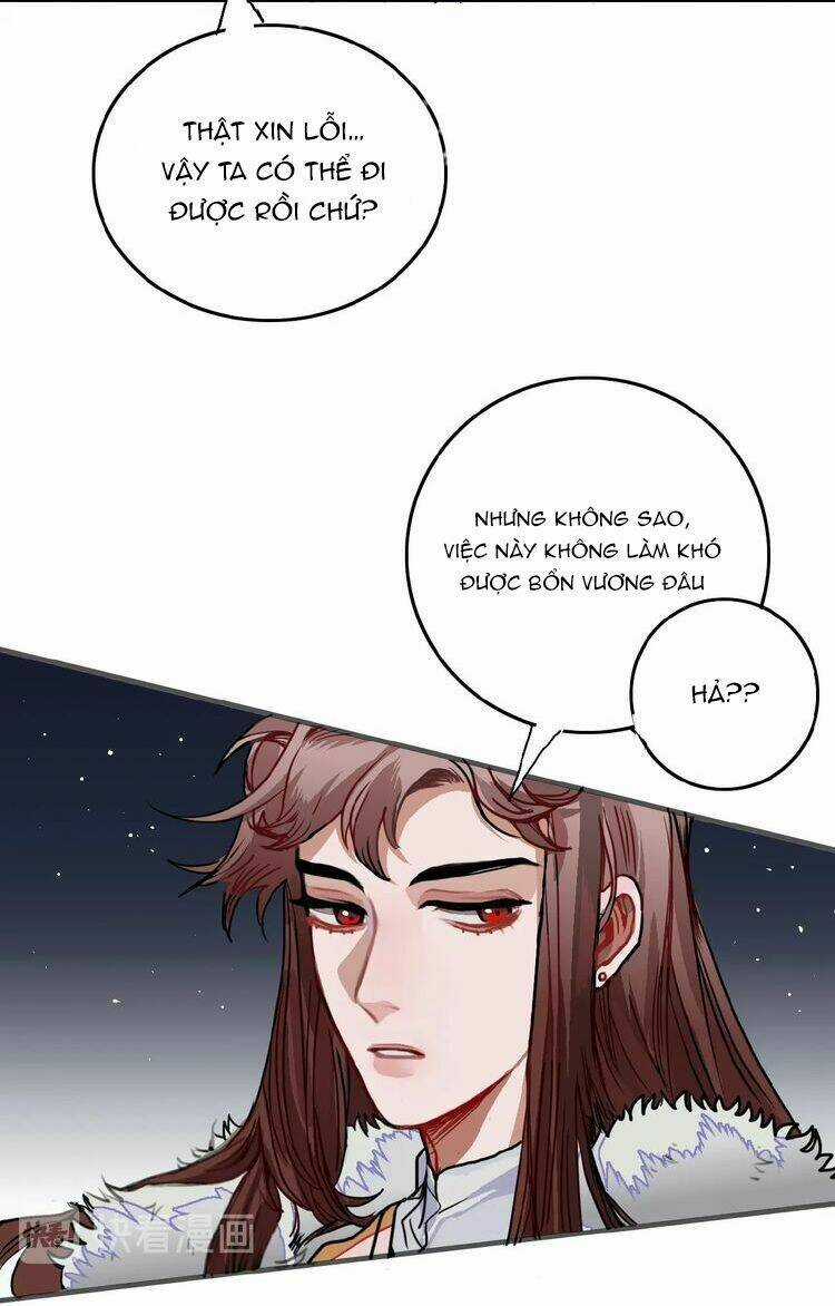 Trực Nam Tiểu Kiều Phi Của Vương Phủ Chapter 2 trang 35