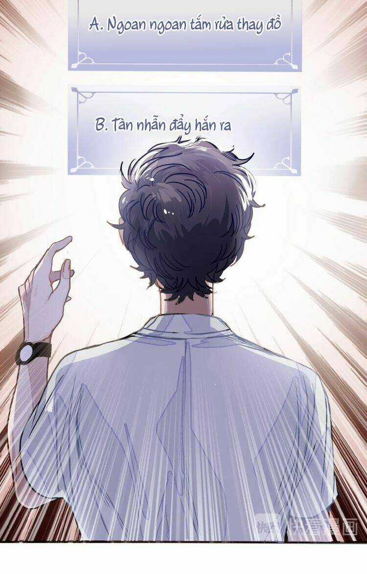 Trực Nam Tiểu Kiều Phi Của Vương Phủ Chapter 2 trang 40