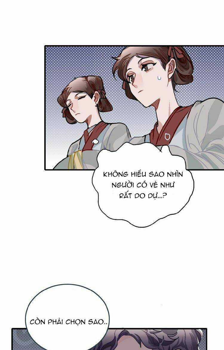 Trực Nam Tiểu Kiều Phi Của Vương Phủ Chapter 2 trang 42