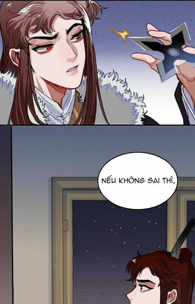 Trực Nam Tiểu Kiều Phi Của Vương Phủ Chapter 2 trang 53