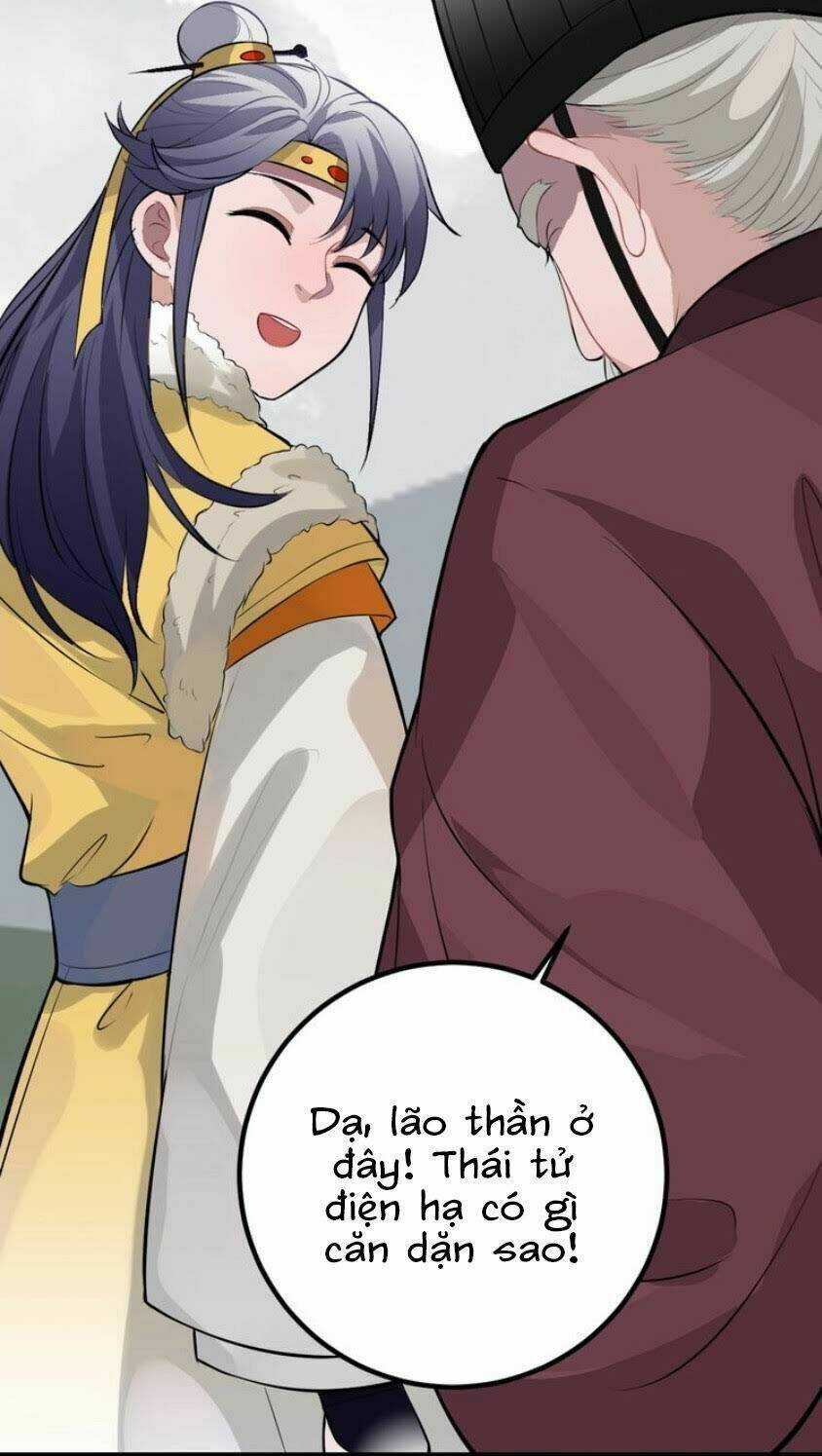 Trực Nam Tiểu Kiều Phi Của Vương Phủ Chapter 20 trang 16