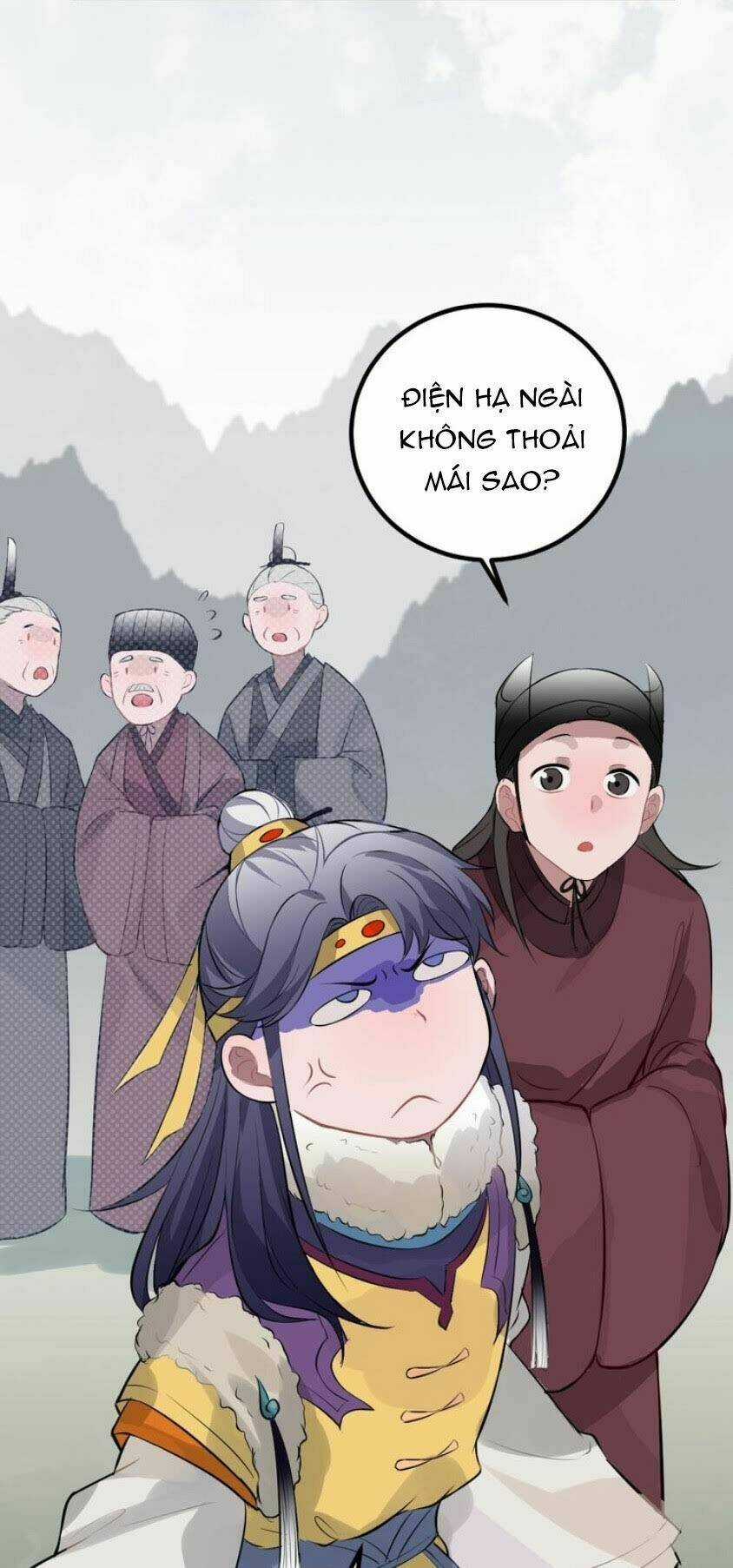 Trực Nam Tiểu Kiều Phi Của Vương Phủ Chapter 20 trang 19