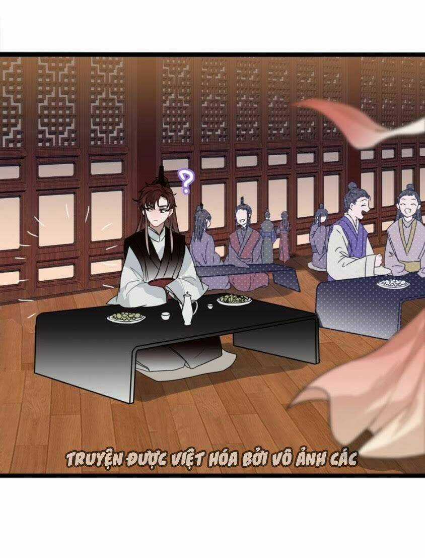 Trực Nam Tiểu Kiều Phi Của Vương Phủ Chapter 20 trang 22
