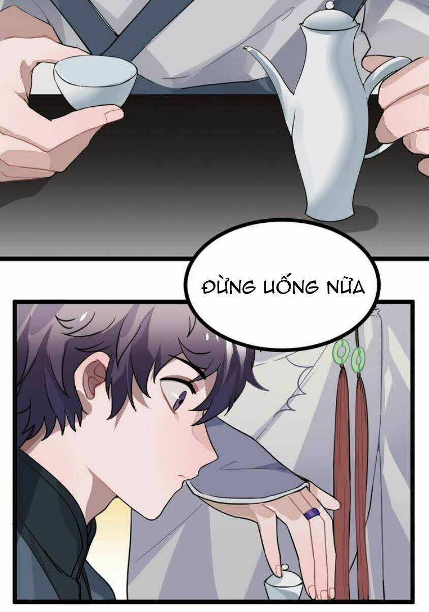 Trực Nam Tiểu Kiều Phi Của Vương Phủ Chapter 20 trang 29