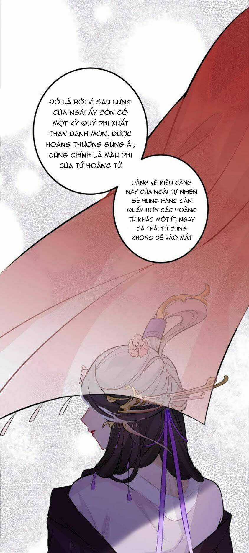 Trực Nam Tiểu Kiều Phi Của Vương Phủ Chapter 20 trang 6